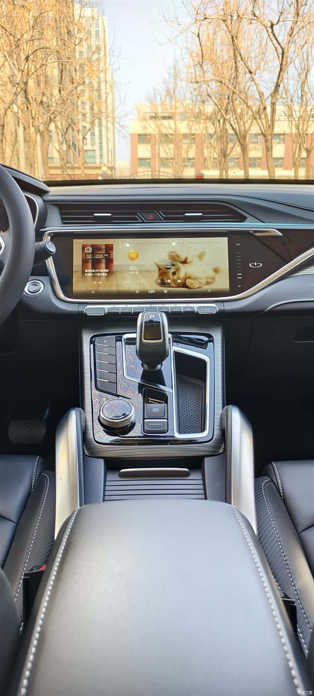 Geely Boyue, 2020 19