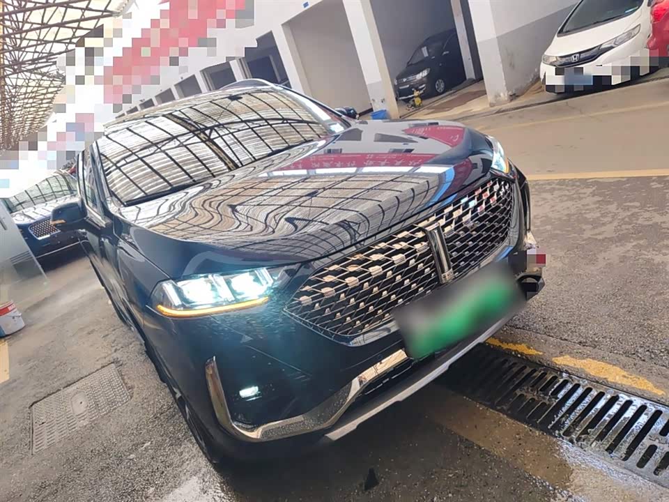 Weipai Latte DHT-PHEV Weipai Latte DHT-PHEV