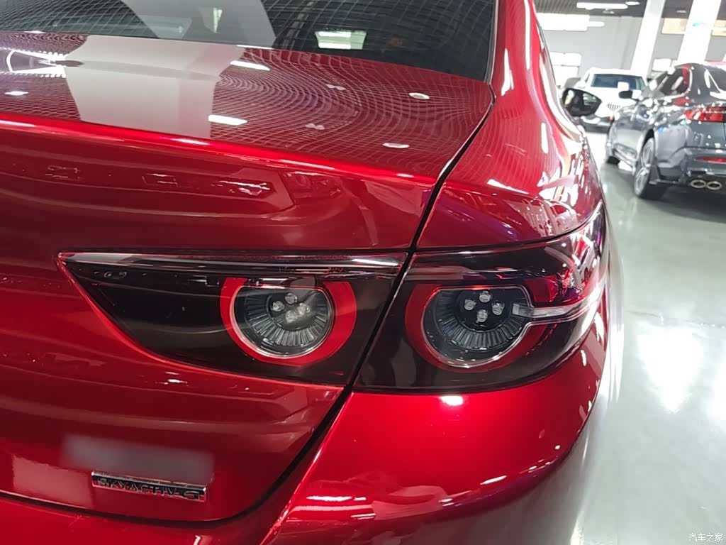 Mazda Mazda3, 2020 8