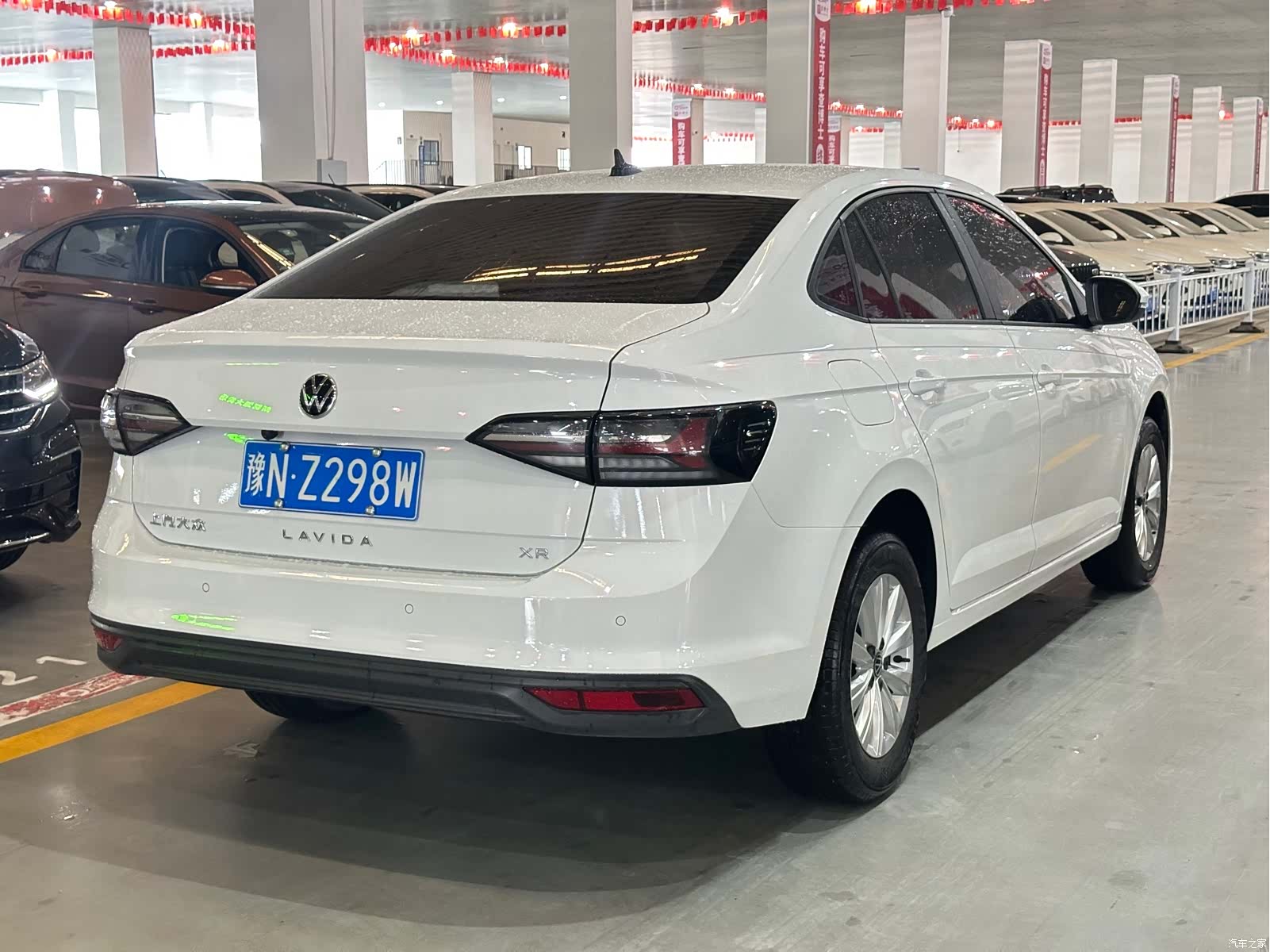 Volkswagen Lavida, 2023 11
