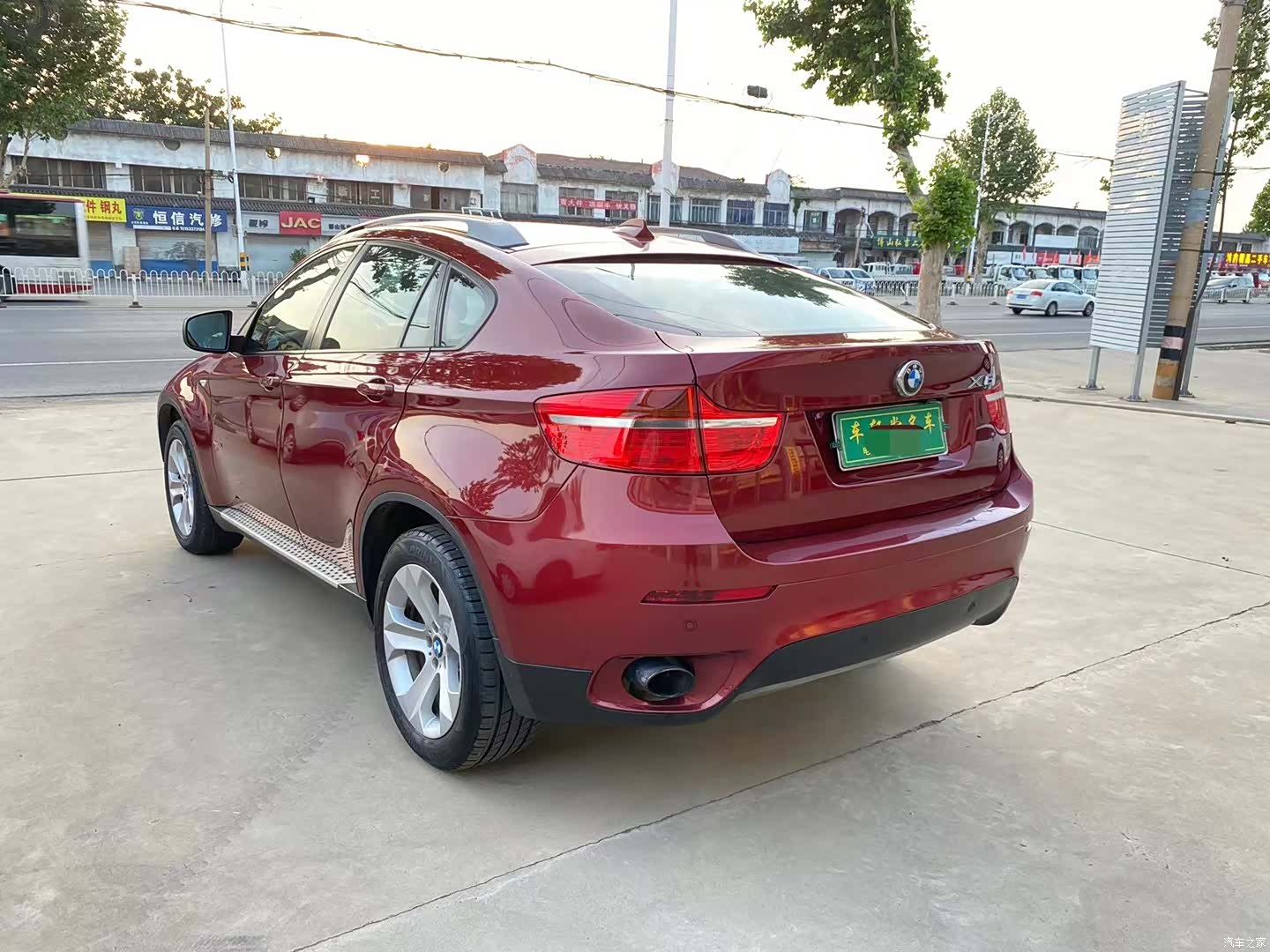 BMW X6, 2010 3