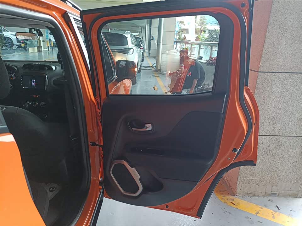 Jeep Freeman Jeep Freeman