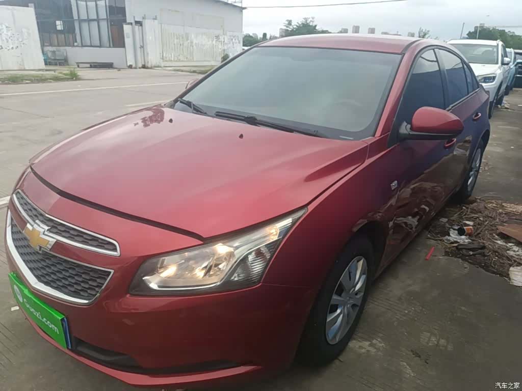 Chevrolet SL, 2016 2