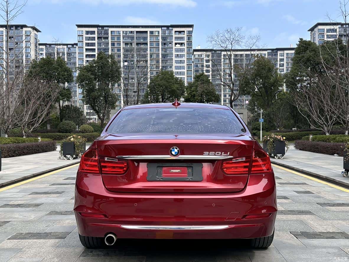 BMW 3 Series, 2015 все фото
