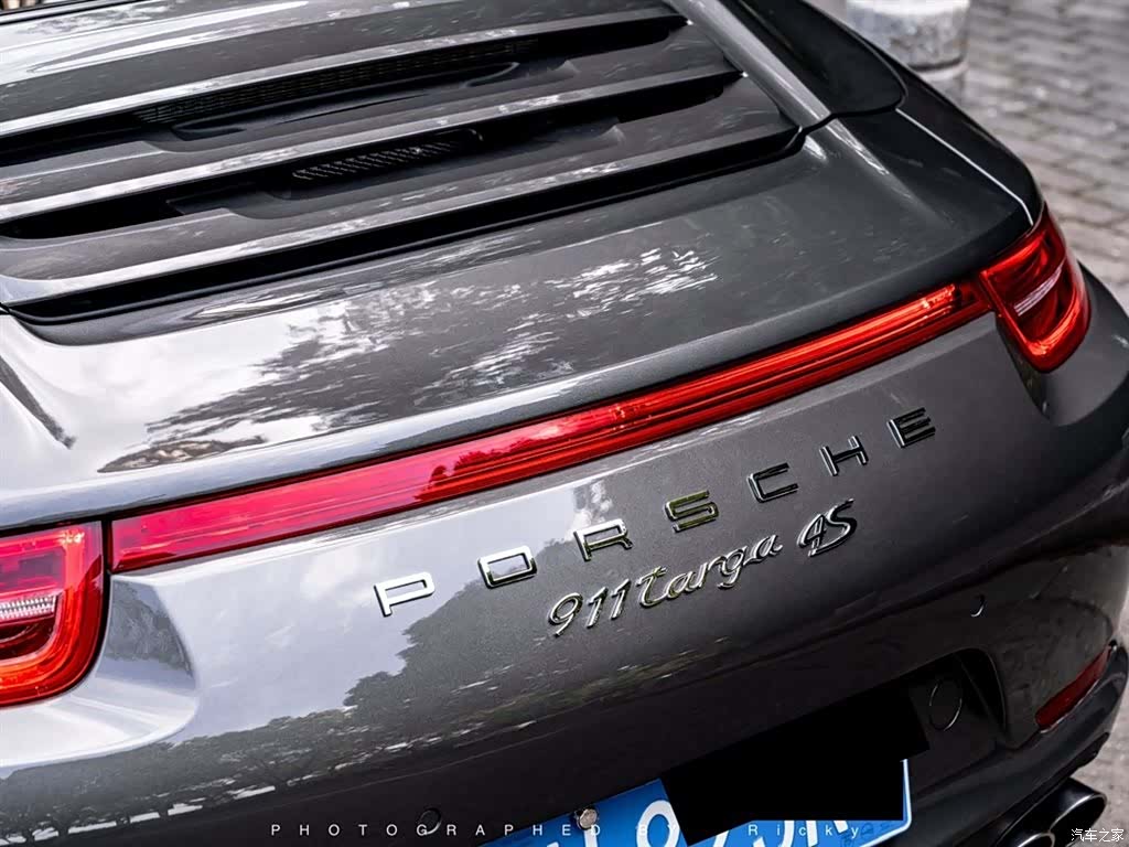 Porsche 911, 2015 13