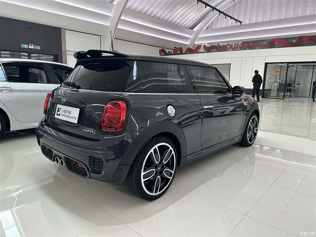 Mini Cooper, 2021 16