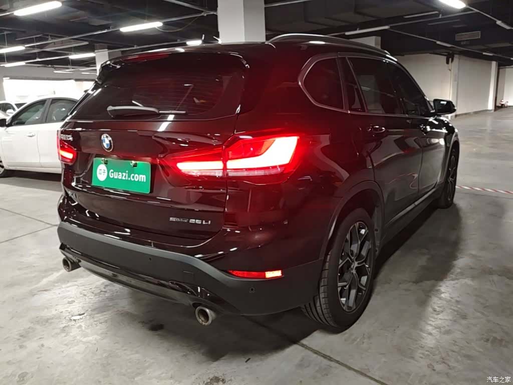 BMW X1, 2020 7