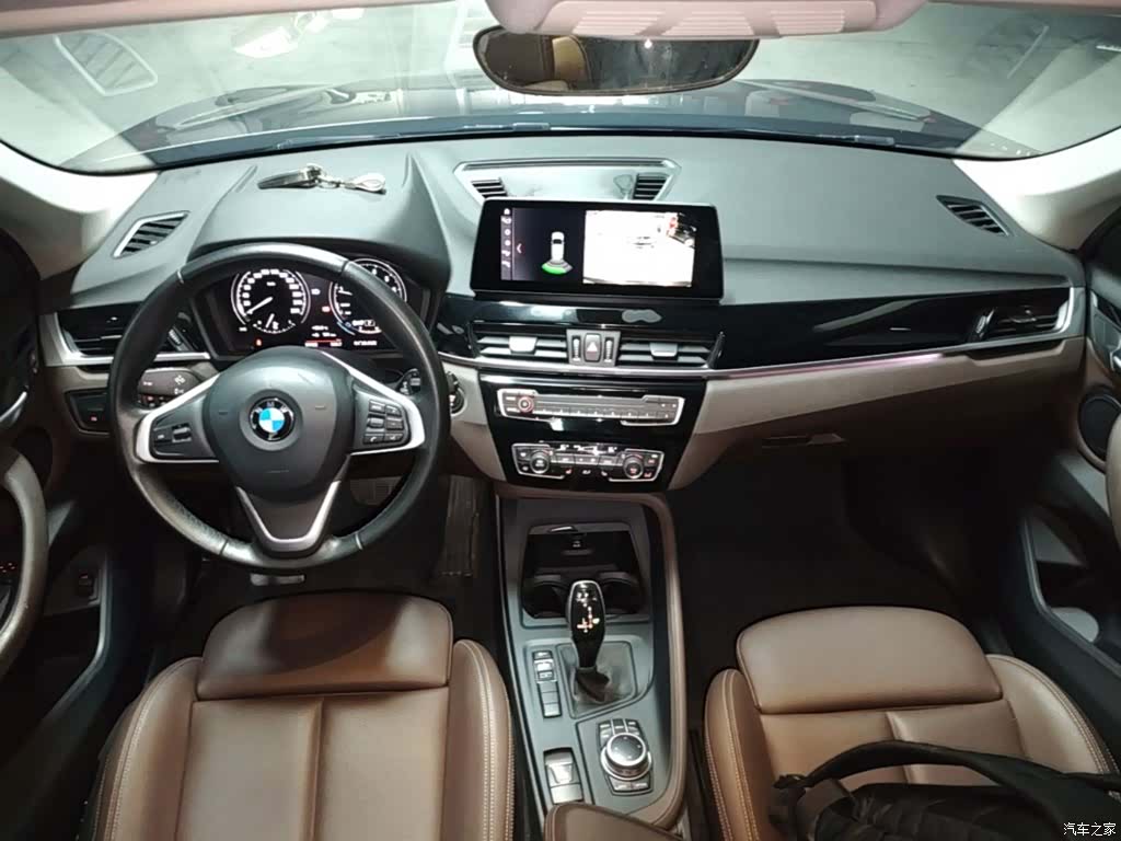 BMW X1, 2020 10