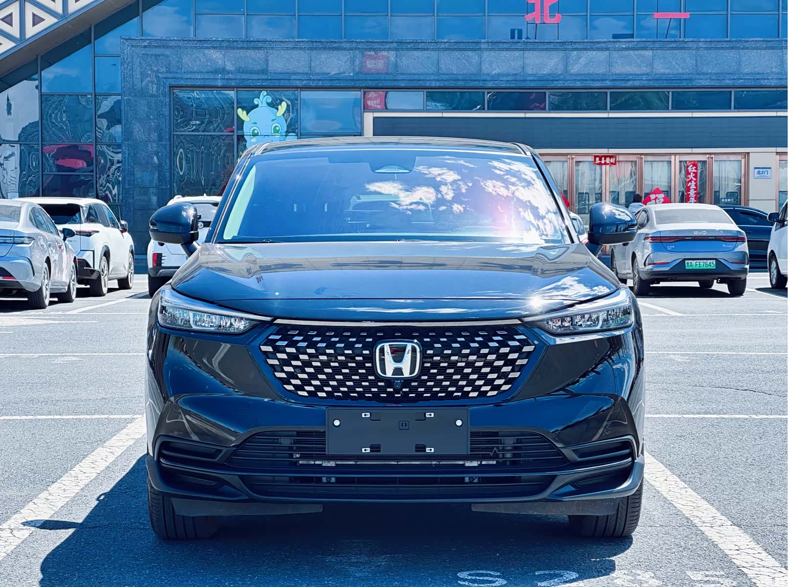 Honda XR-V, 2023 2