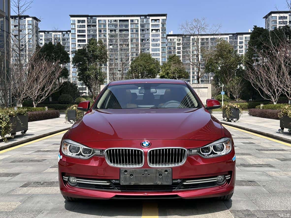 BMW 3 Series, 2015 2
