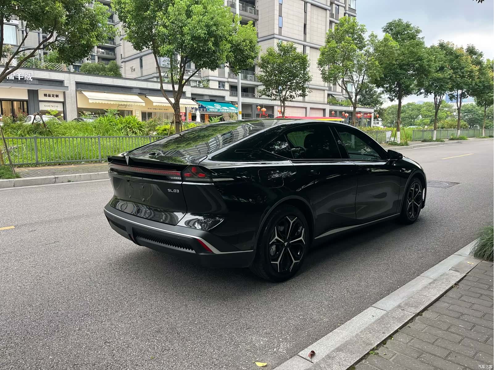 Deepal SL03, 2024 6