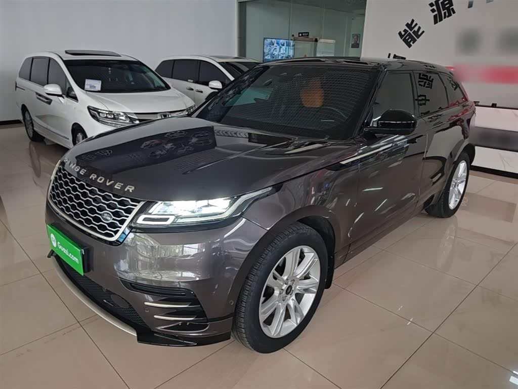 Range Rover