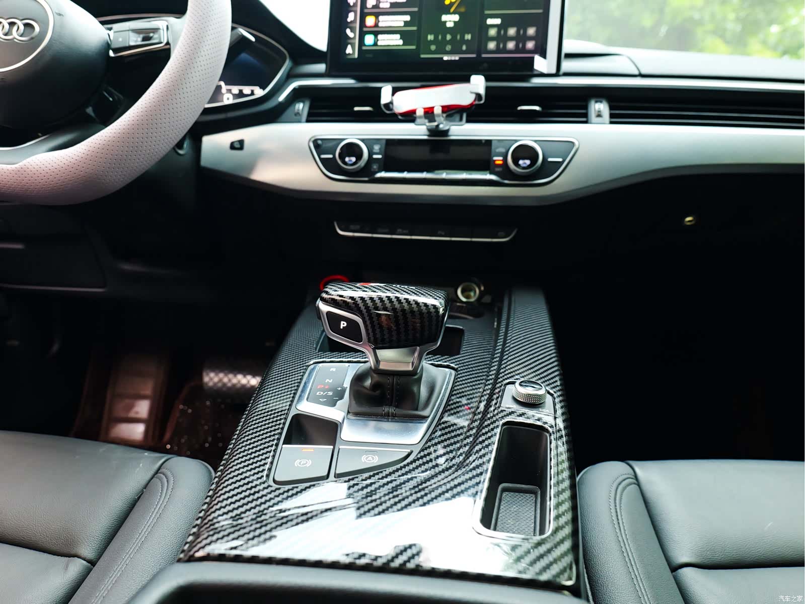 Audi A5, 2021 11