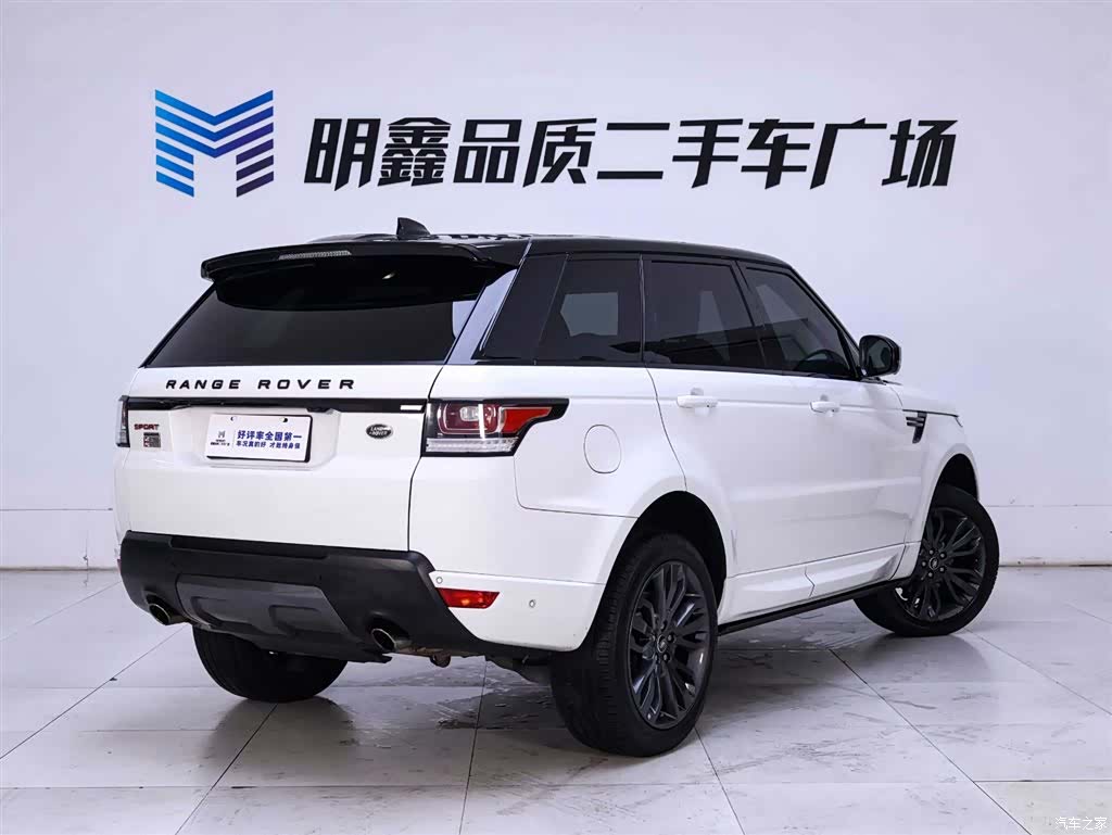 Land Rover Range Rover, 2017 7
