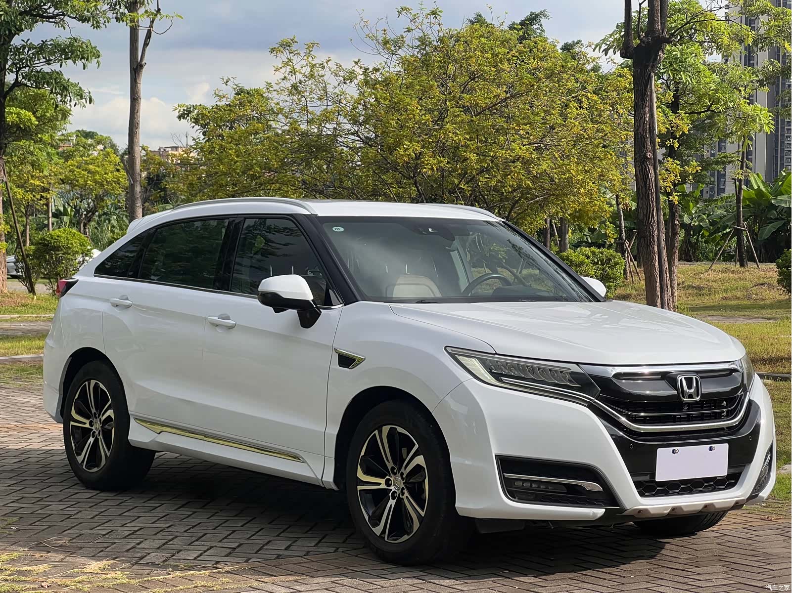 Honda UR-V, 2017 3