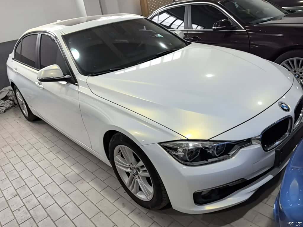 BMW 3 Series, 2016 4