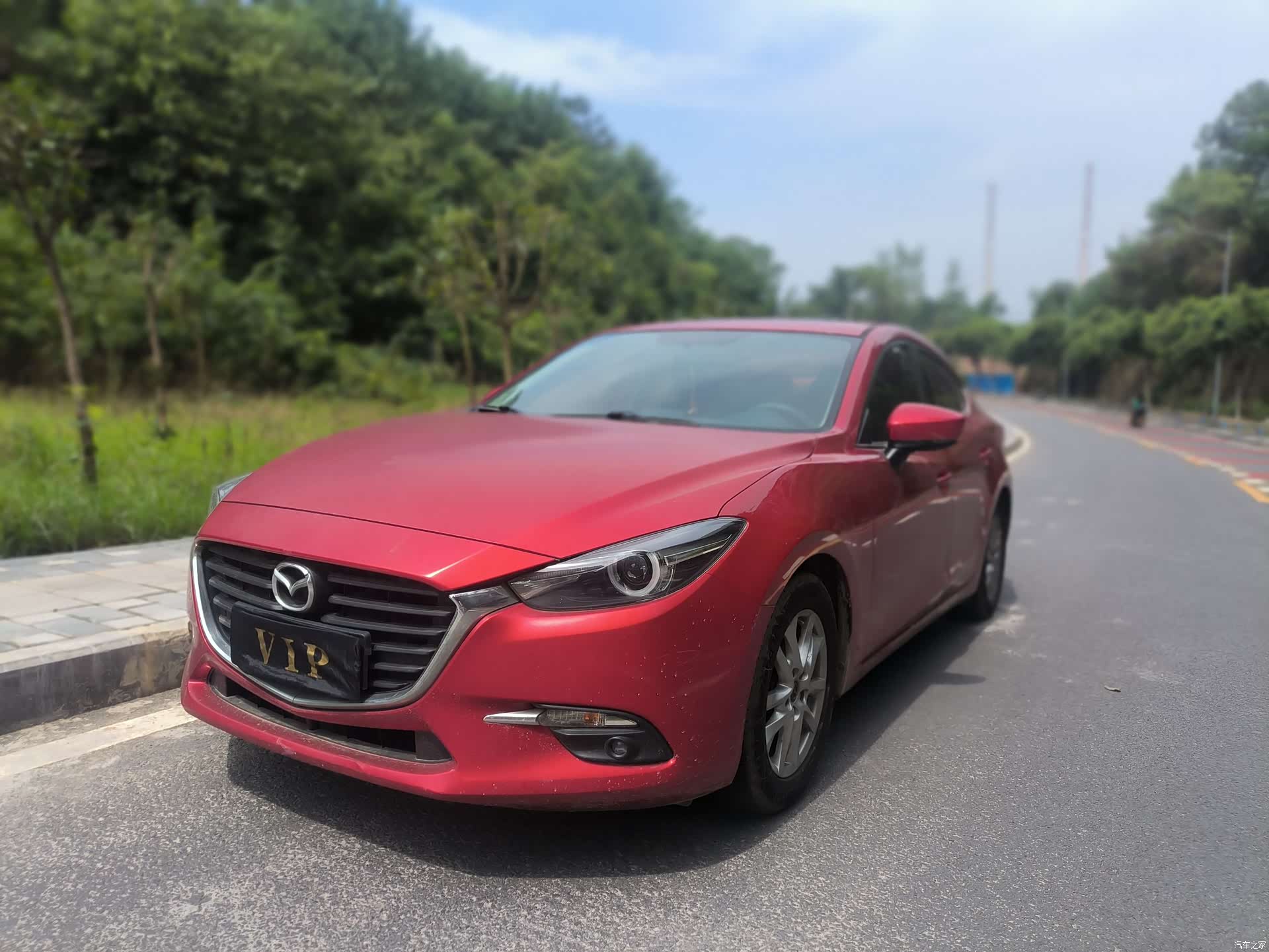 Mazda Mazda3, 2017 1