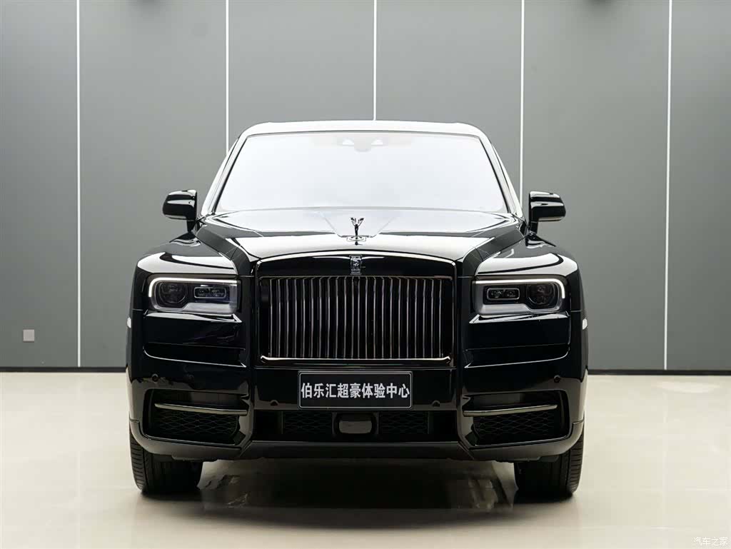 Rolls-Royce Cullinan, 2020 все фото