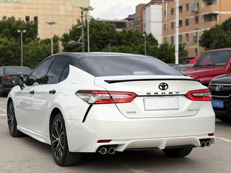 Toyota Camry Toyota Camry