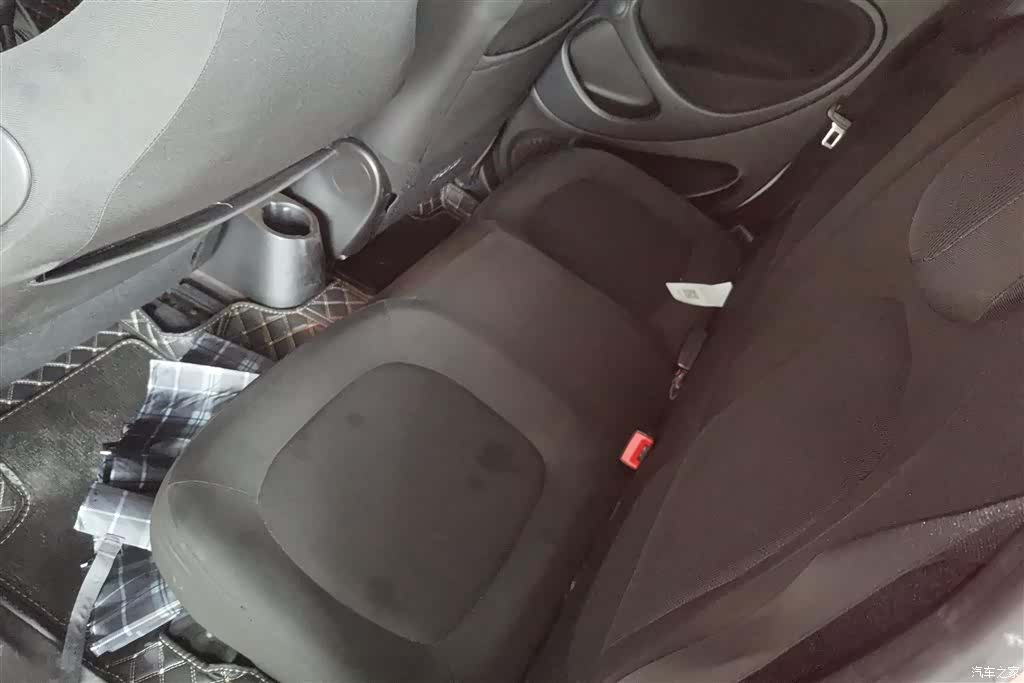 Smart Forfour, 2017 11