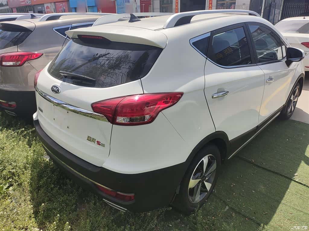 JAC S3, 2016 все фото