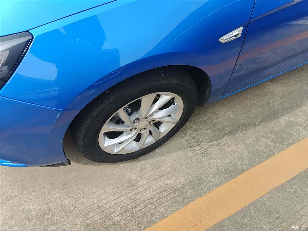 Buick Verano, 2017 23