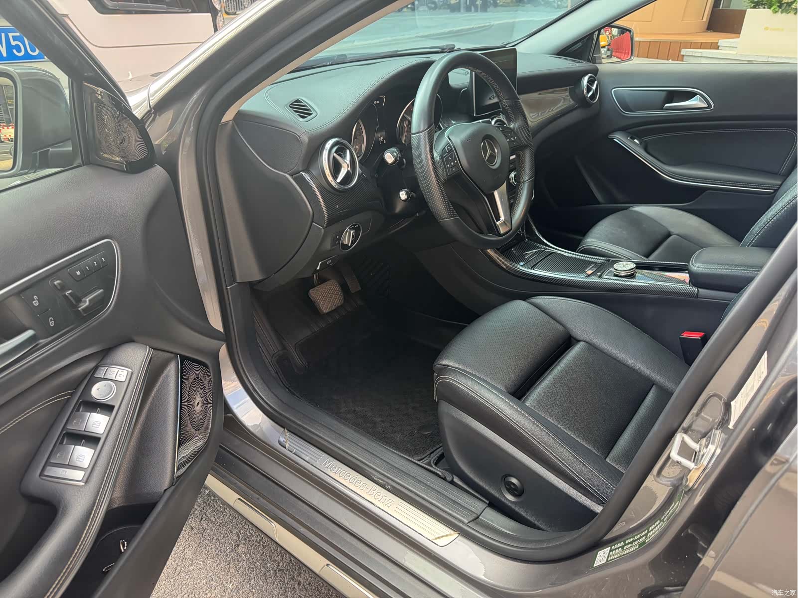 Mercedes-Benz GLA, 2016 23