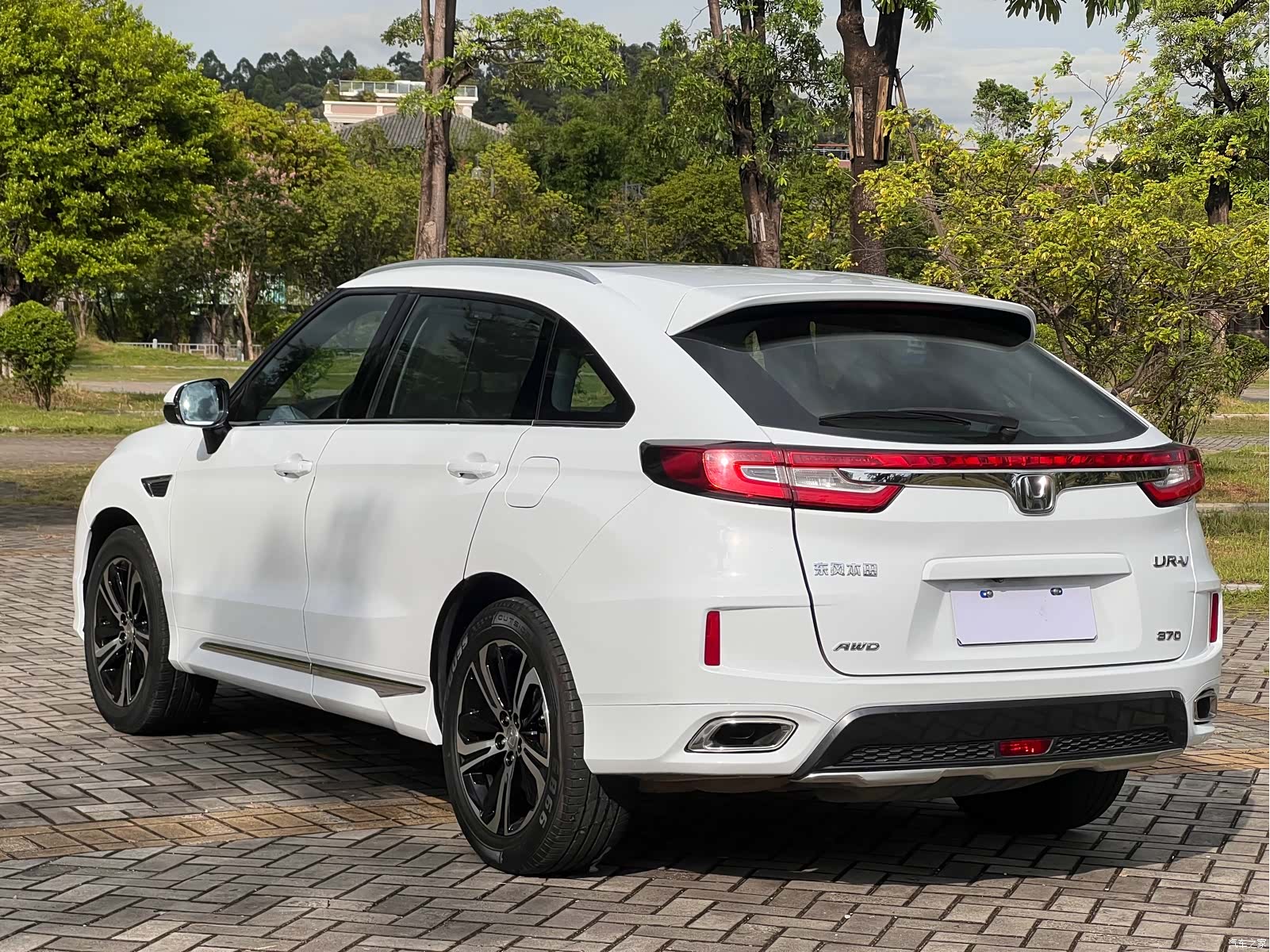 Honda UR-V, 2017 6