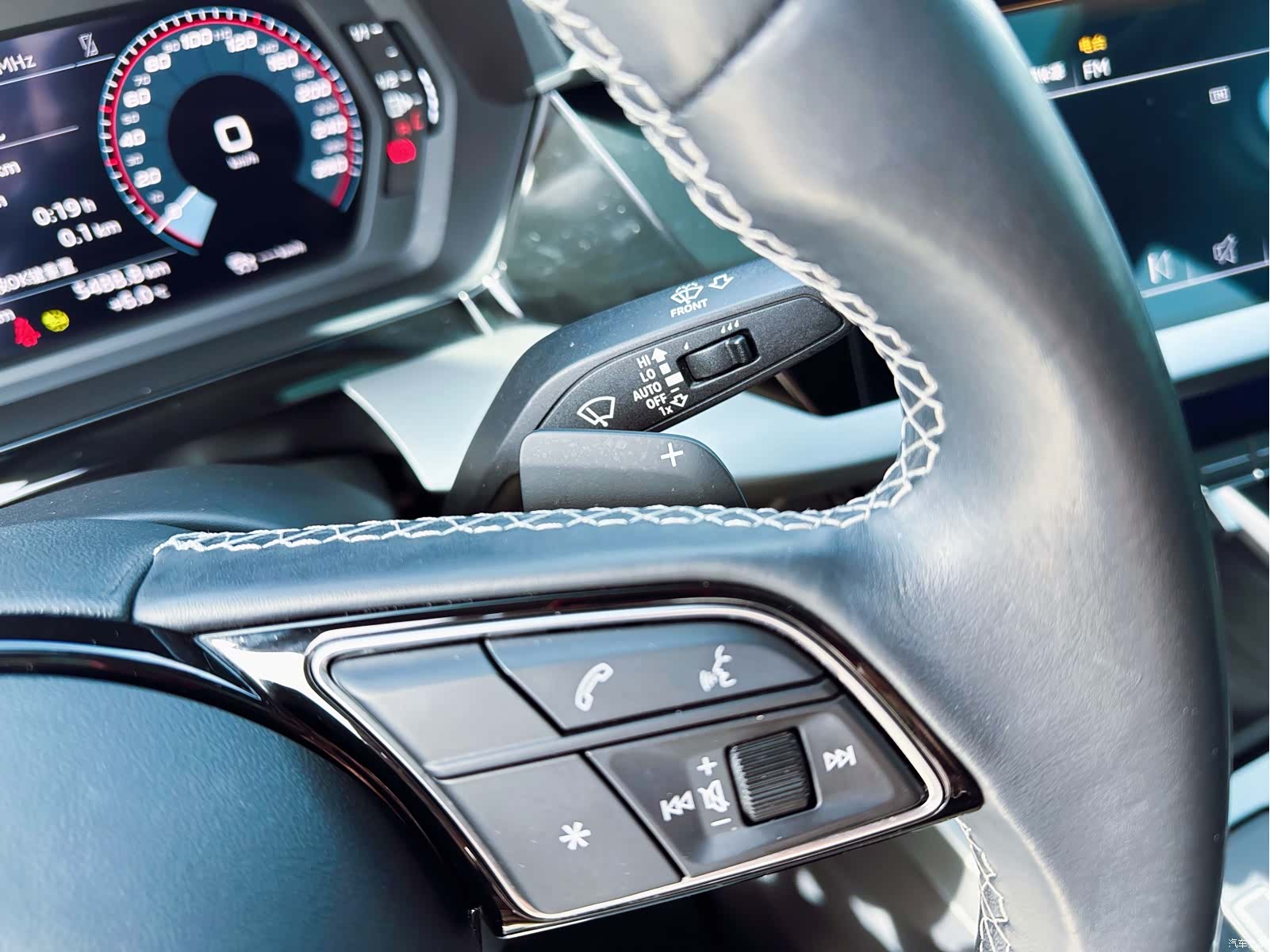 Audi A3, 2023 17