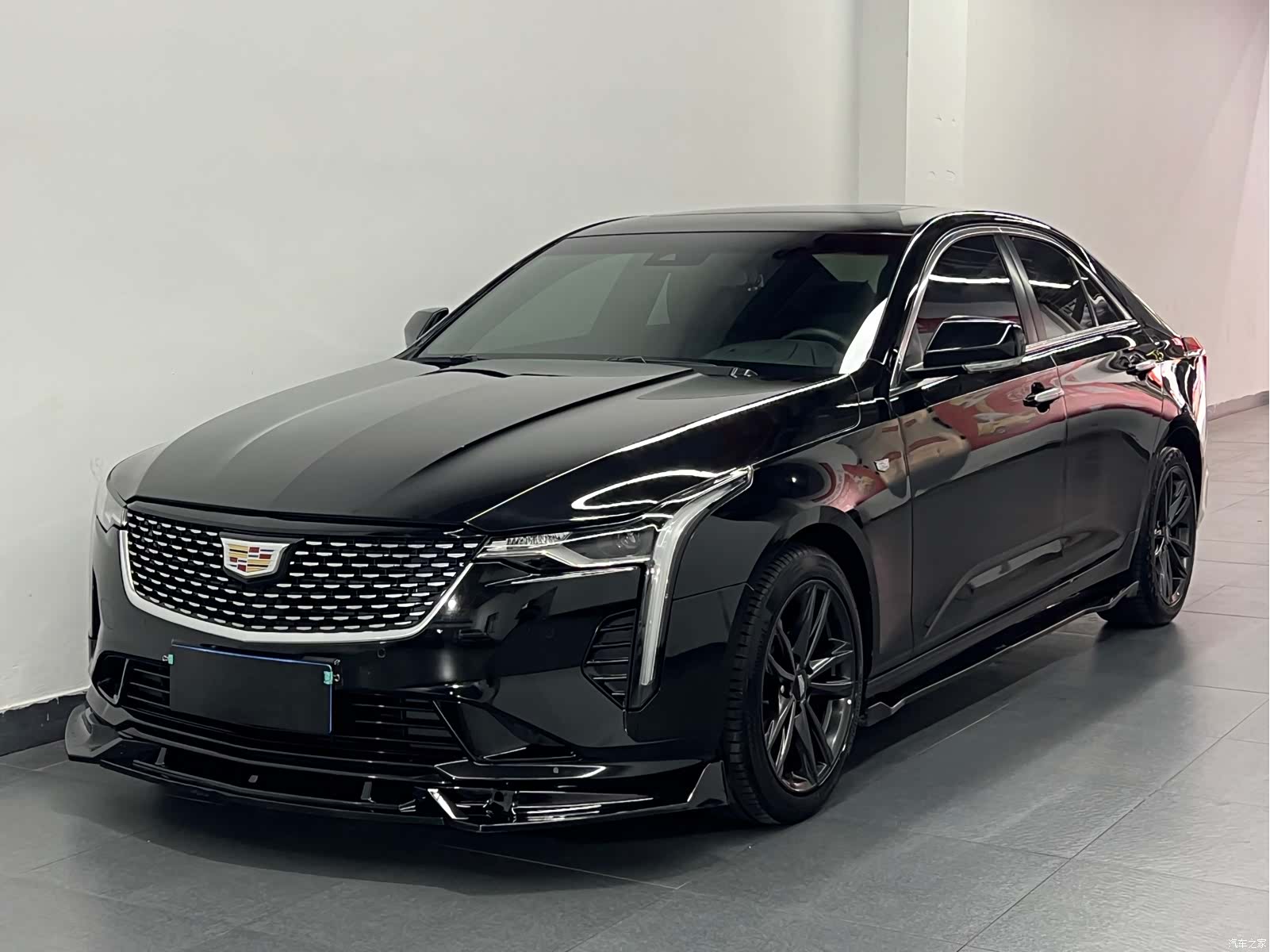 Cadillac CT4