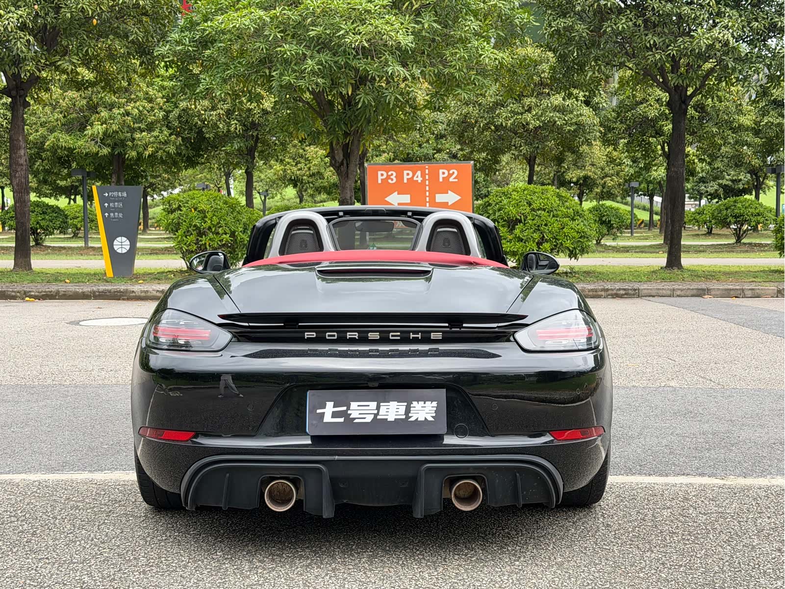 Porsche Boxster, 2020 17