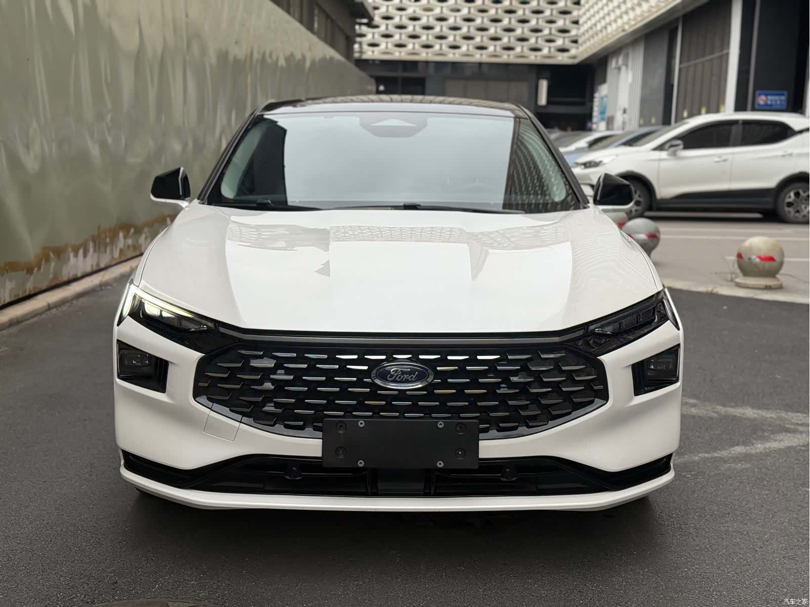 Ford Mondeo, 2022 2
