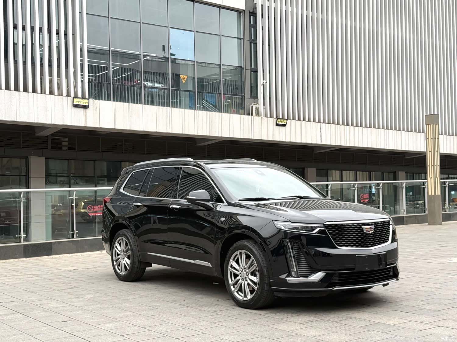 Cadillac XT6, 2021 3