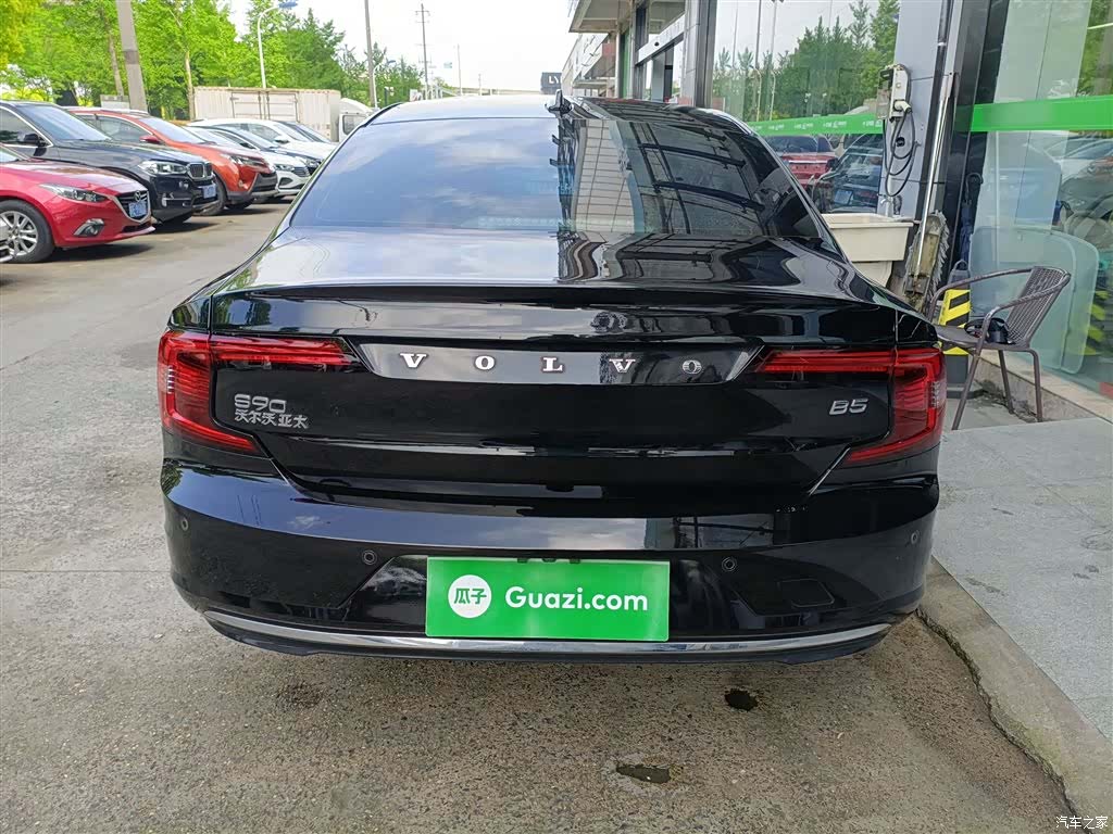 Volvo S90, 2024 4