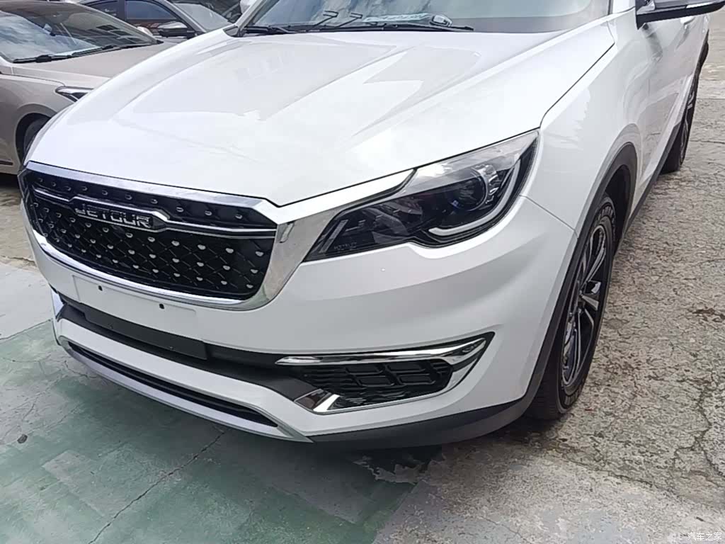 Jetour X70, 2024 24