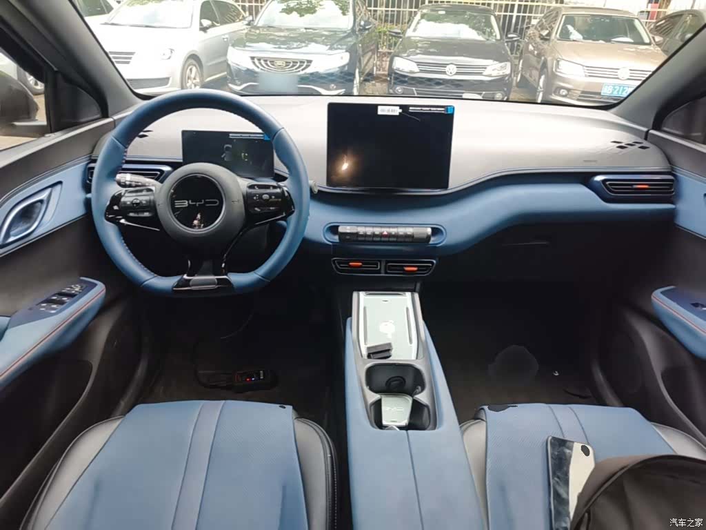 BYD Seagull, 2024 10