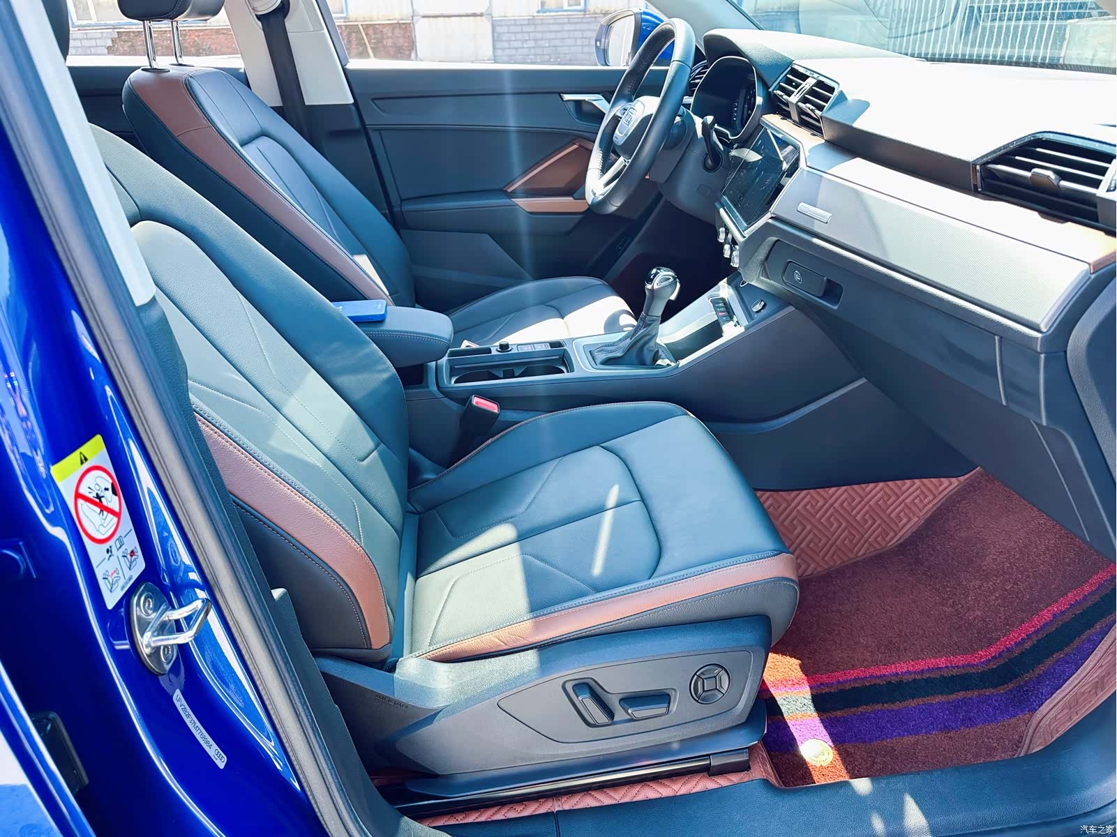 Audi Q3, 2022 9