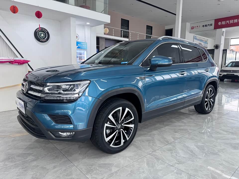 Volkswagen Tuyue