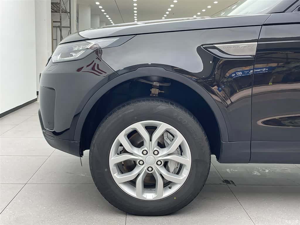 Land Rover Discovery, 2018 6