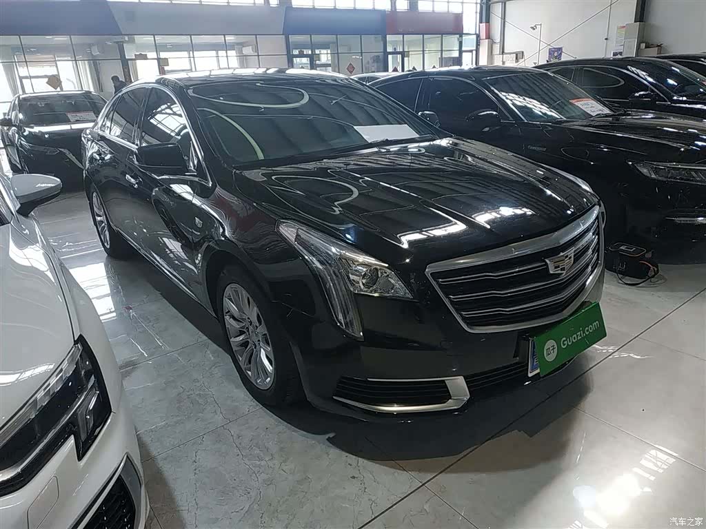 Cadillac XTS, 2019 4