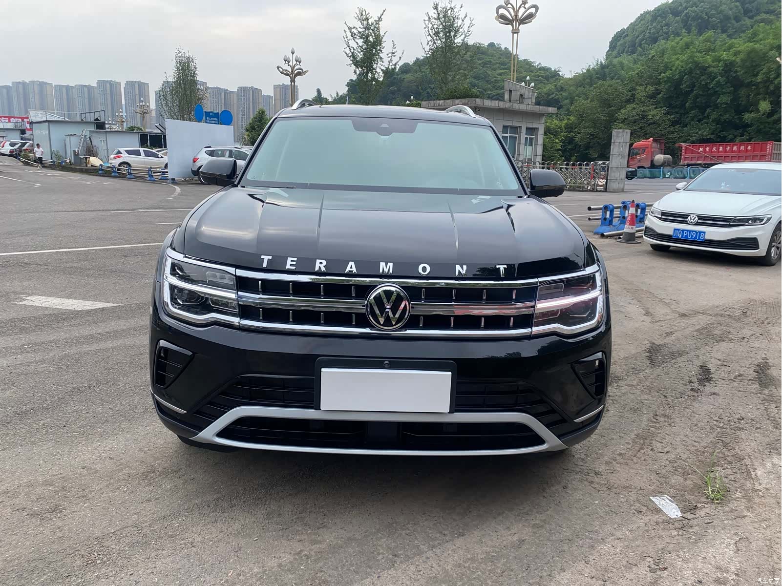 Volkswagen Teramont, 2024 2