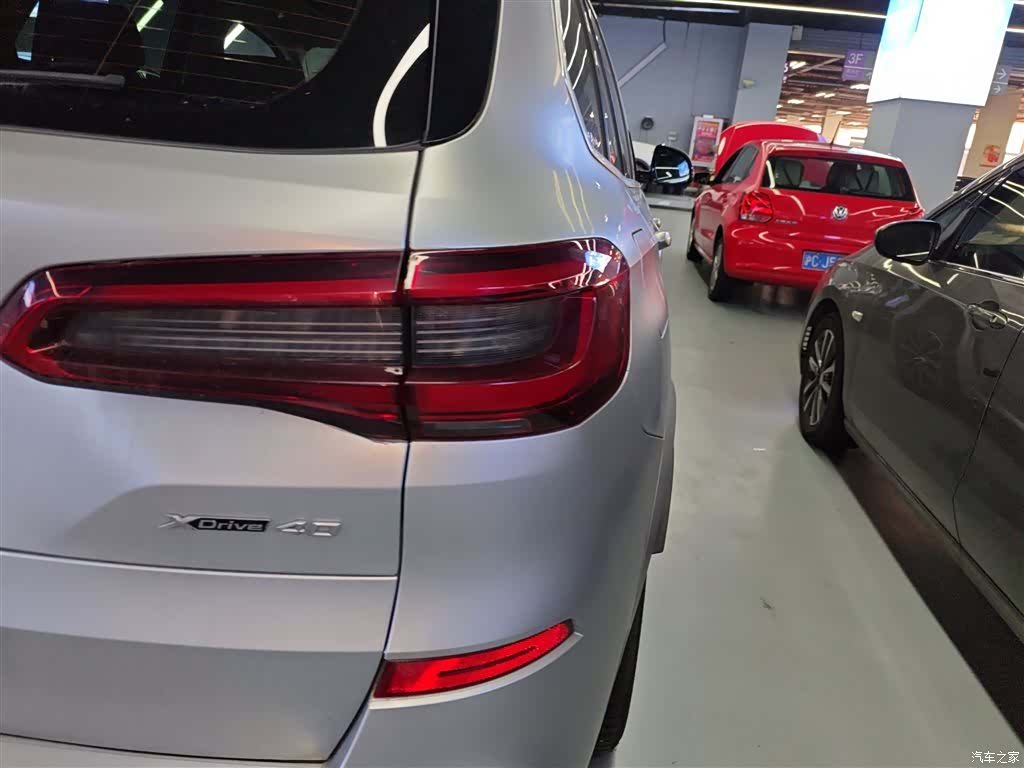 BMW X5, 2019 8