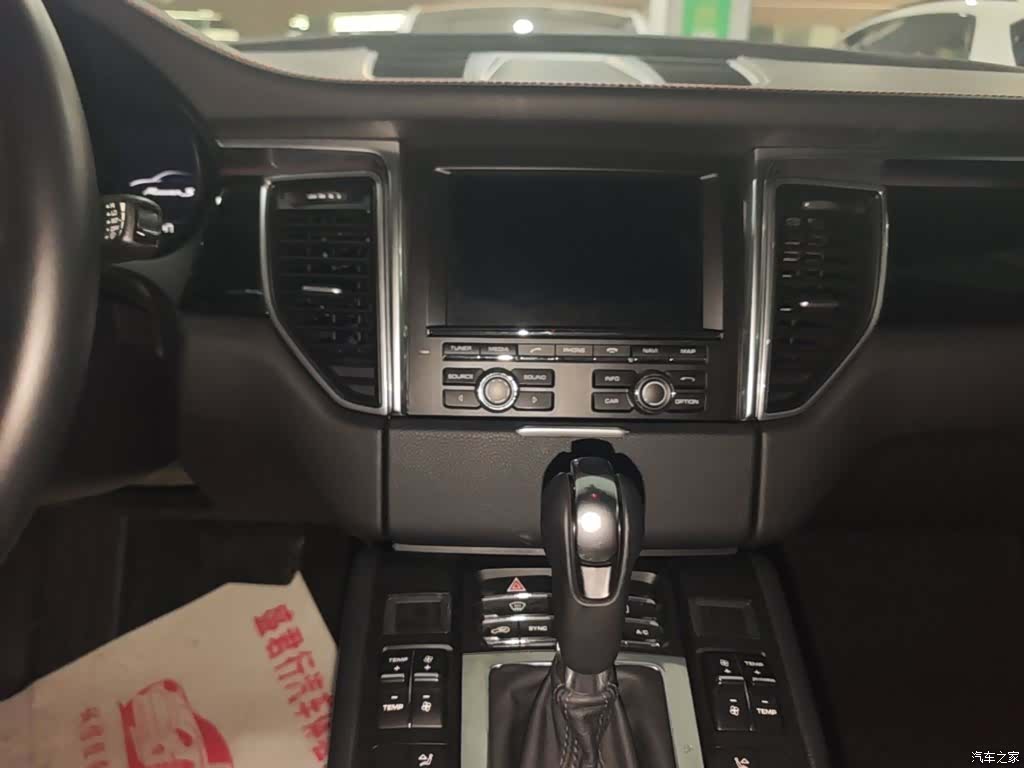 Porsche Macan, 2015 9