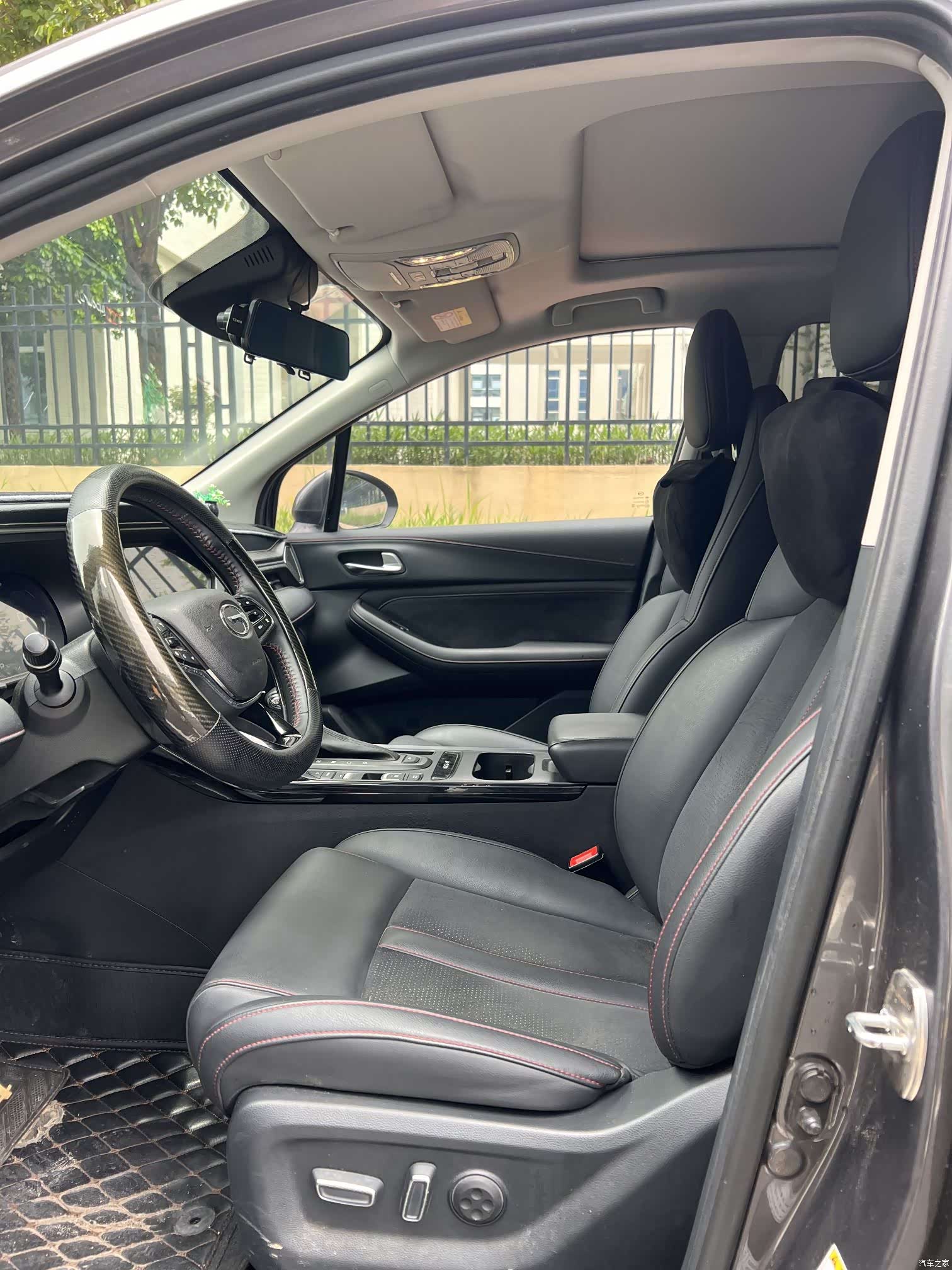 GAC GS4, 2020 6