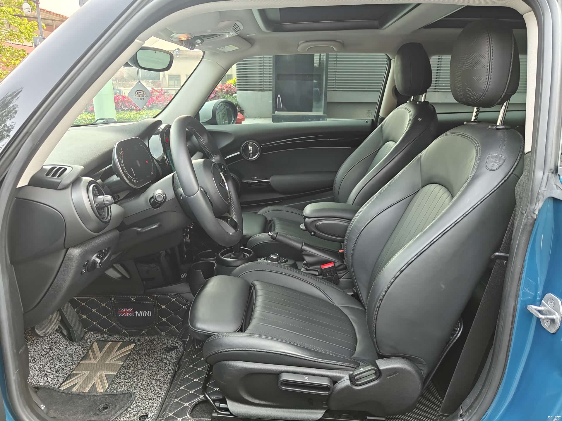Mini Cooper, 2021 все фото