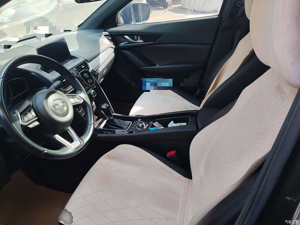 Mazda CX-4, 2020 8
