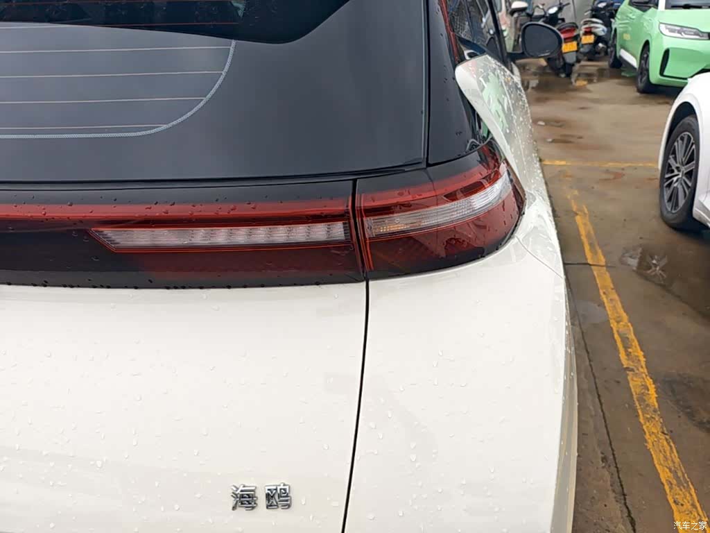 BYD Seagull, 2025 8