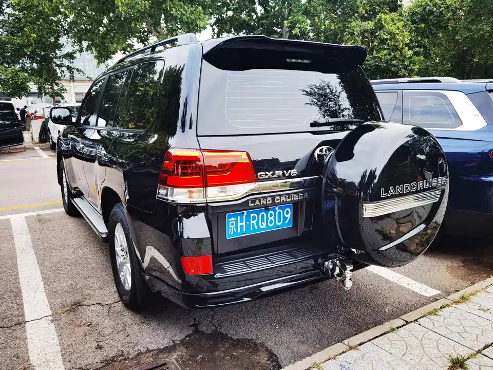 Toyota Land Cruiser Toyota Land Cruiser