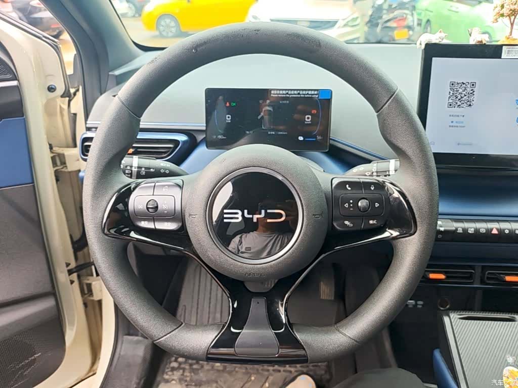 BYD Seagull, 2025 11