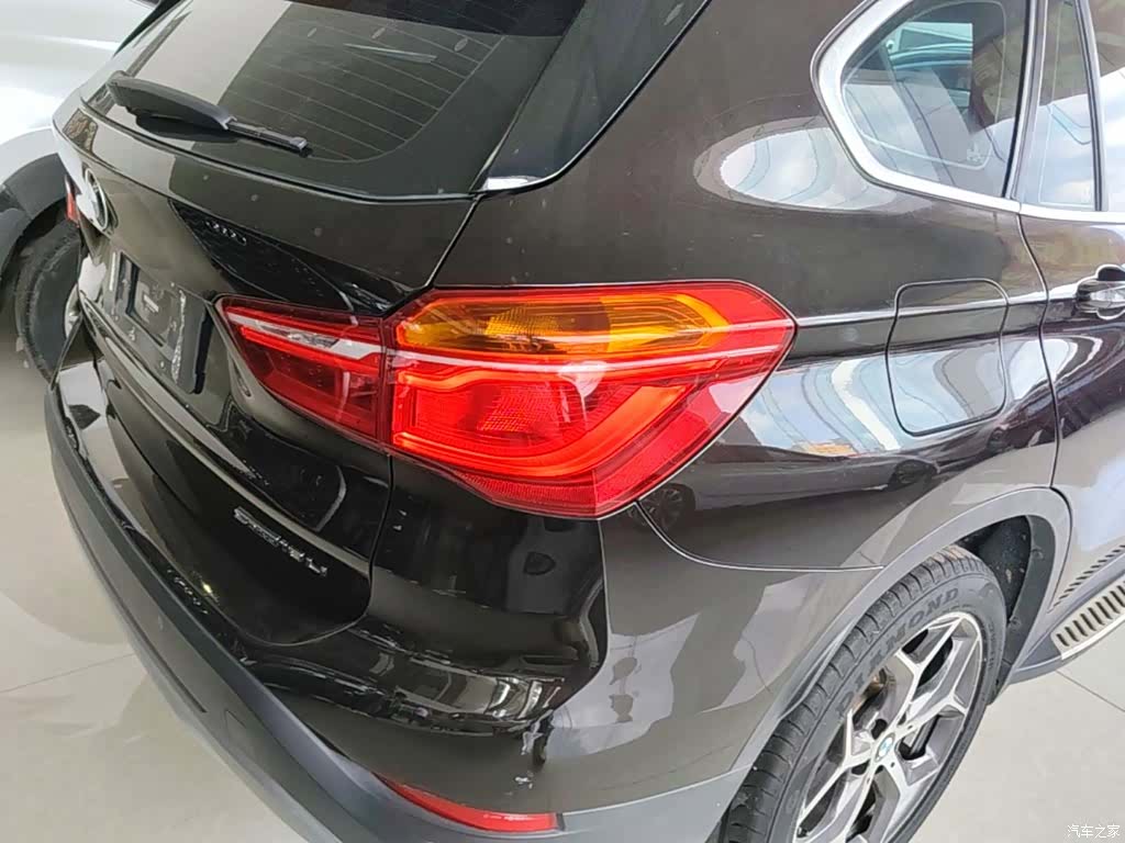 BMW X1, 2019 8